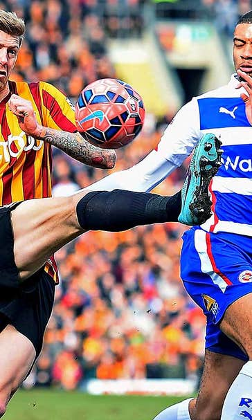 FA Cup Highlights: Recap of Bradford City's draw vs. Reading